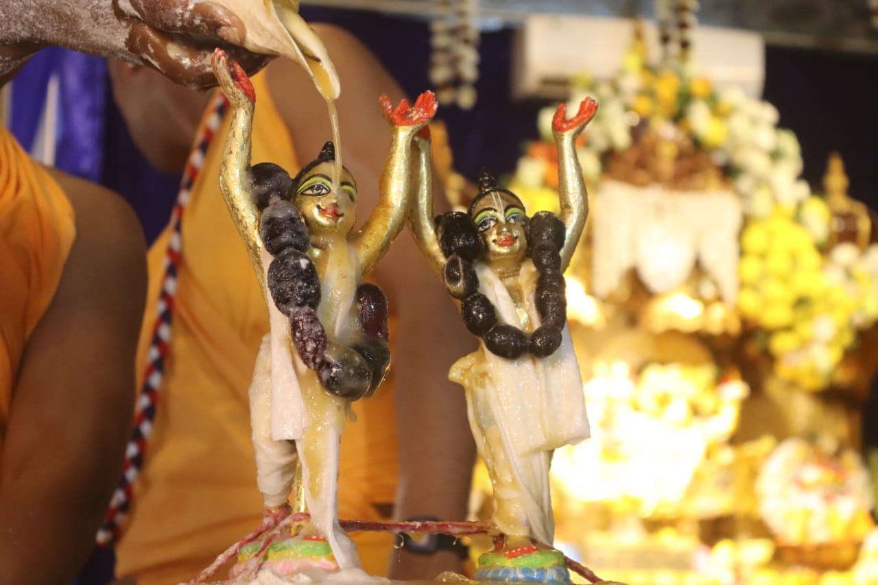 Radha Worship